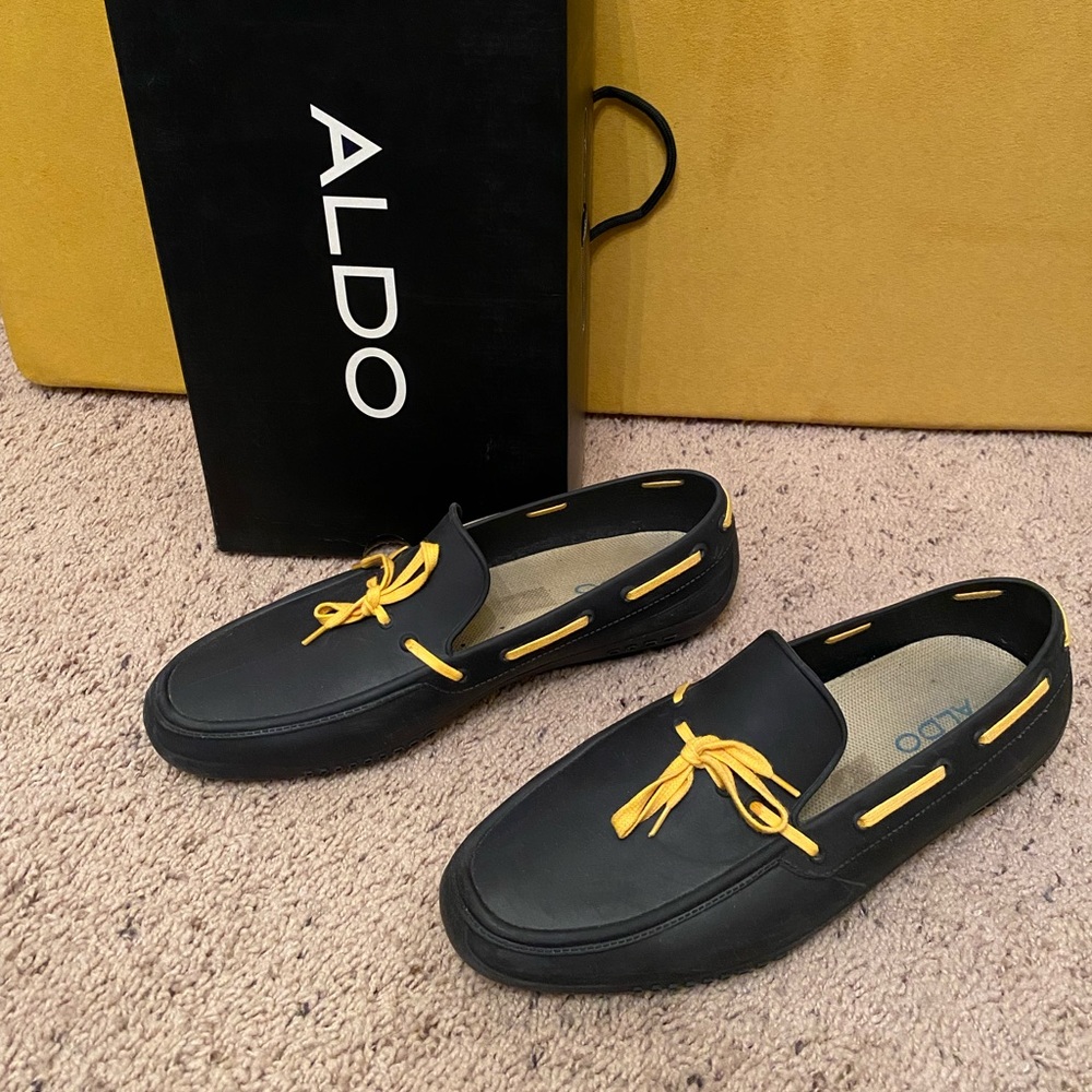 Men’s Boat Shoes